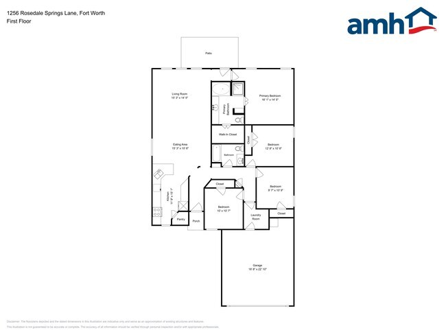 Building Photo - 1256 Rosedale Springs Ln