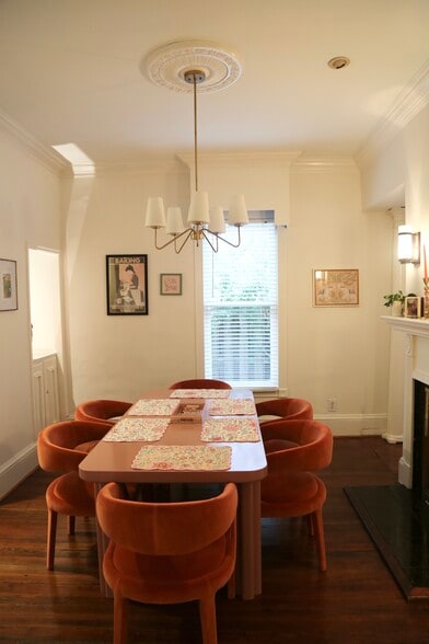 Dining Room - 728 Woodson St SE