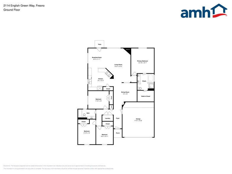 Building Photo - 2114 English Green Way