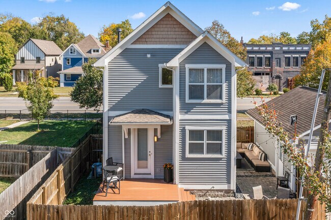Building Photo - 2410 N College Ave