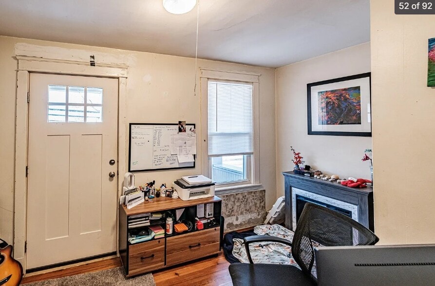 Bedroom 3 / Office - 163 Bridge St