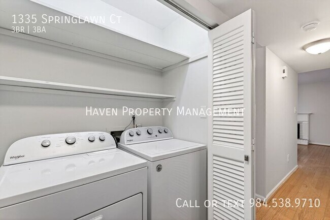 Building Photo - 1335 Springlawn Ct