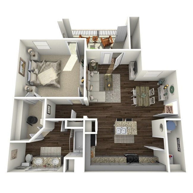 Floorplan - Ryze at Sunfield