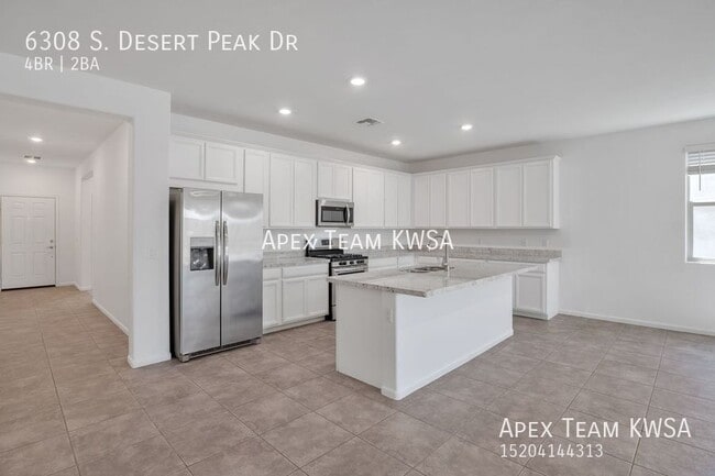 Building Photo - 6308 S Desert Peak Dr