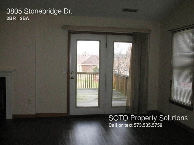 Building Photo - 2BD/2BA Duplex in Stonebridge Subdivision