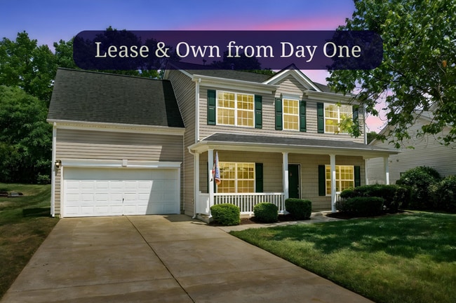 Primary Photo - Build Equity While Leasing - Lease and Own...