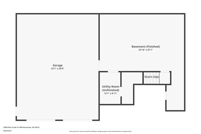 Building Photo - 3580 Plum Creek Trail NW