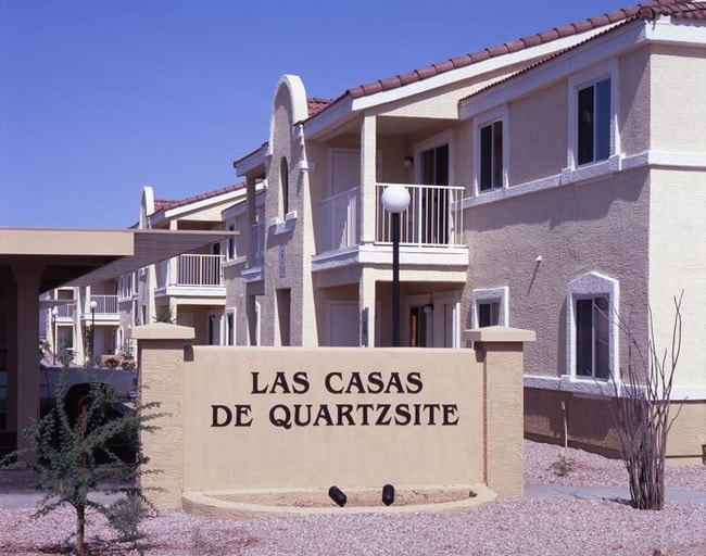 Las Casas de Quartzsite 1617 N Quail Trail St Quartzsite AZ 85346