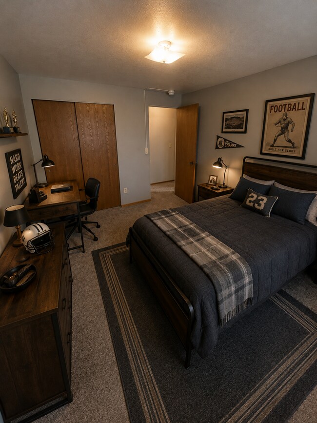 Floorplan - 209 E. 14th Ave