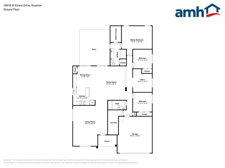 Building Photo - 15618 W Evans Dr