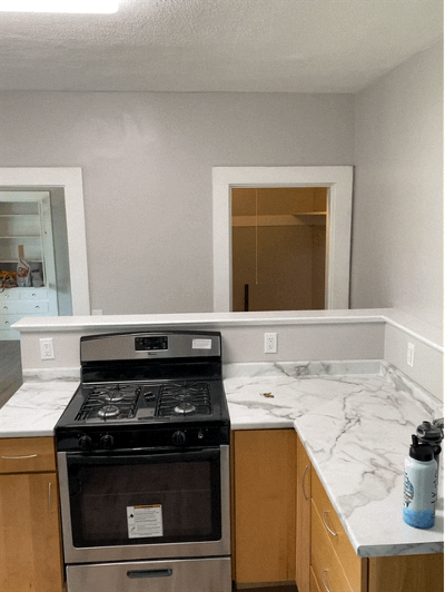 Kitchen Island - 21 Vestry St