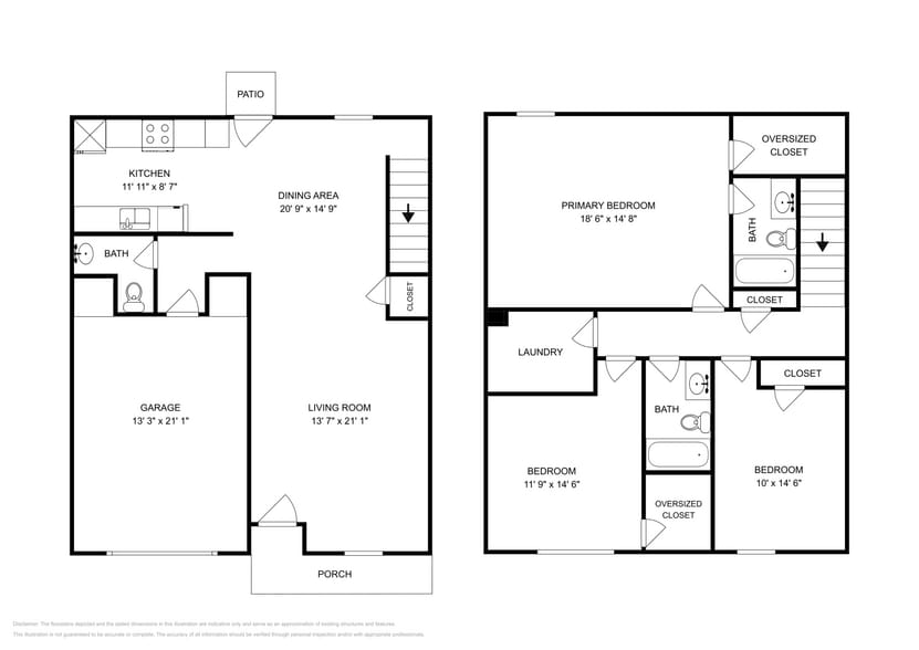 Building Photo - 314 E Waverly Pl Ct