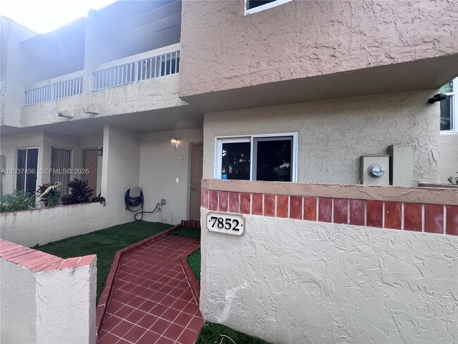 Building Photo - 7852 NW 7th Ct