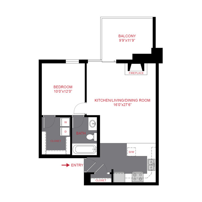 Floorplan - The Scot