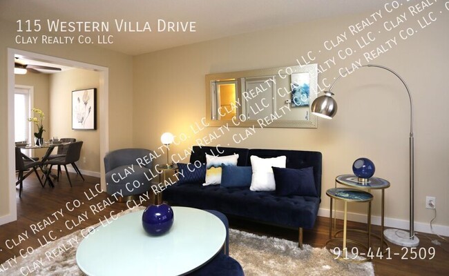 Building Photo - 115 Western Villa Dr