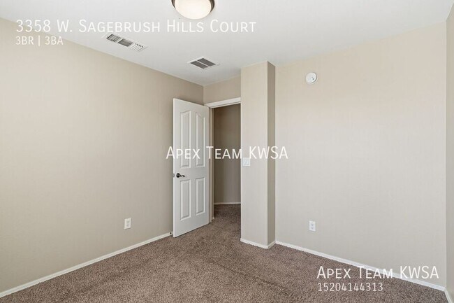Building Photo - 3358 W Sagebrush Hills Ct