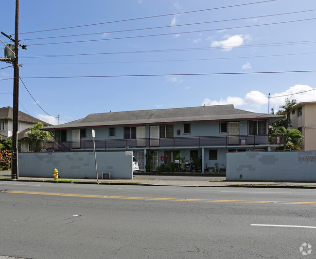 Building Photo - Nuuanu Gardens