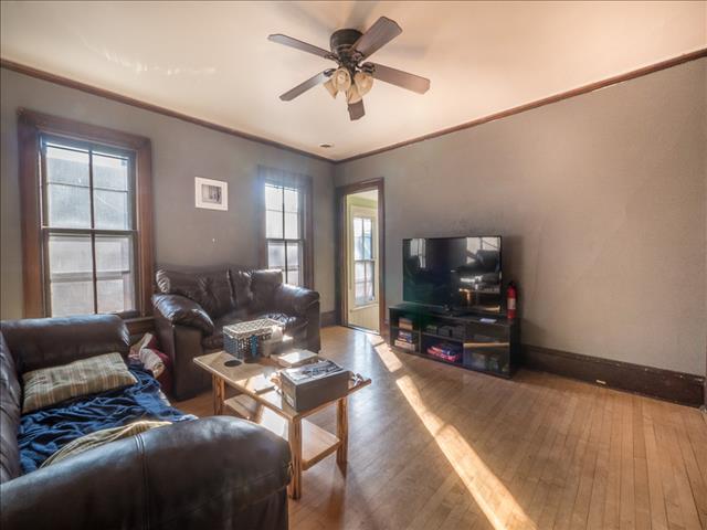 Living Room - 2581 N Bartlett Ave