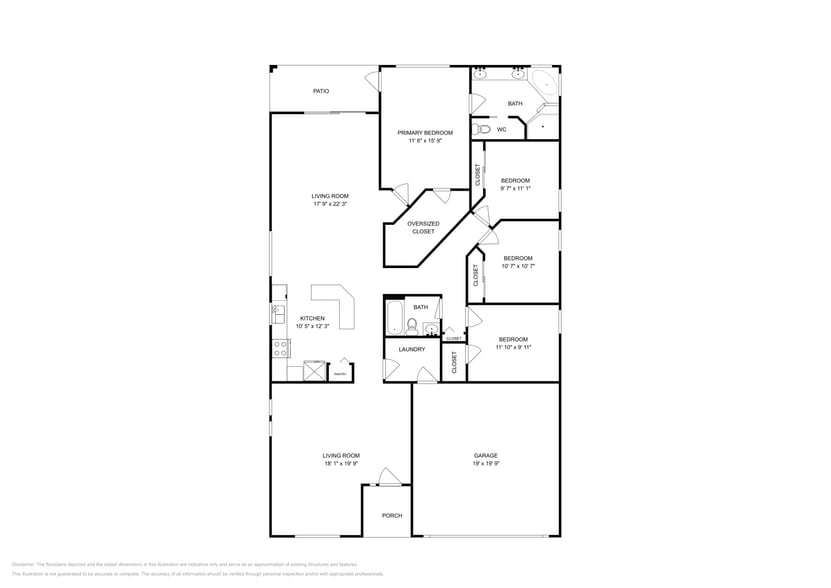 Building Photo - 2233 Sand Arbor Cir