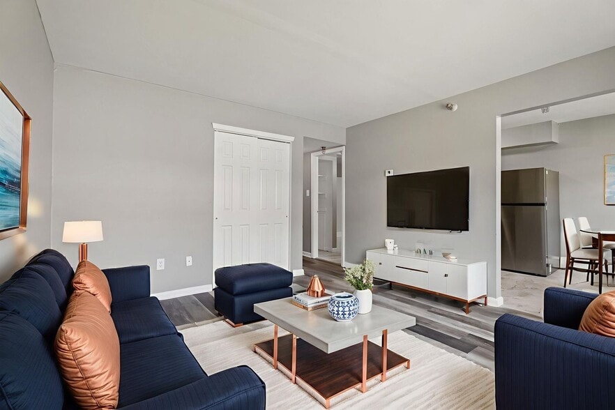 Interior Photo - Blackwood Falls