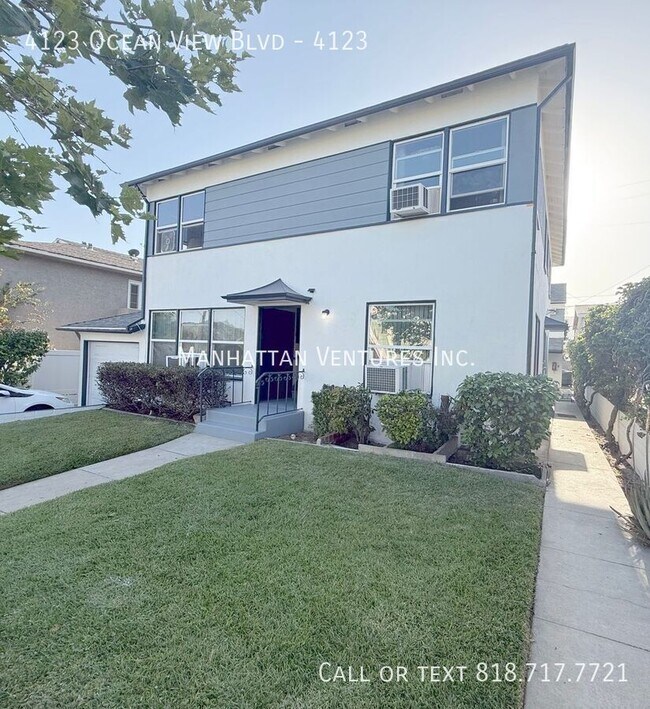 Building Photo - 4123 Ocean View Blvd