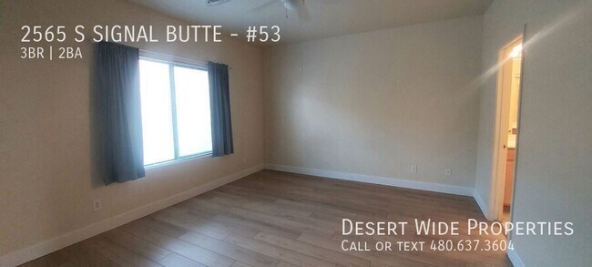 Building Photo - 2565 S Signal Butte Rd