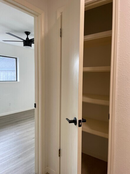 Hallway Closet - 2201 Pin Oak Rd