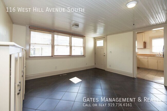 Building Photo - 116 West Hill Avenue South-