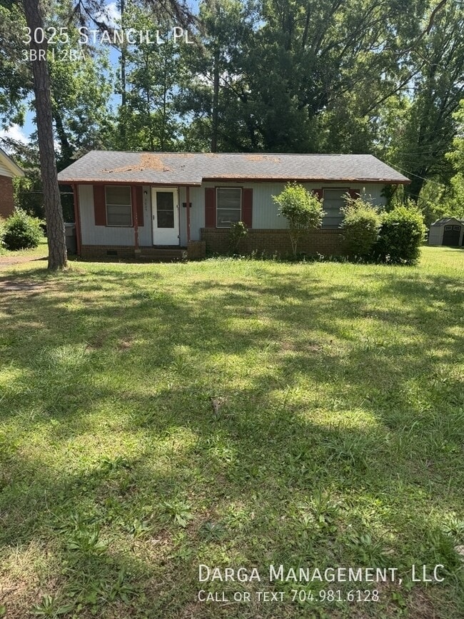 Primary Photo - 3025 Stancill Pl