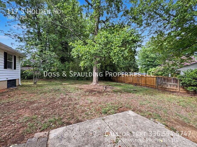 Building Photo - 117 S Holden Rd