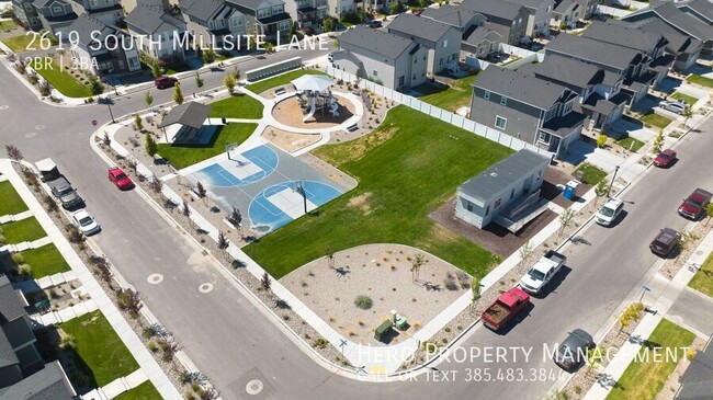 Building Photo - 2619 Millsite Ln