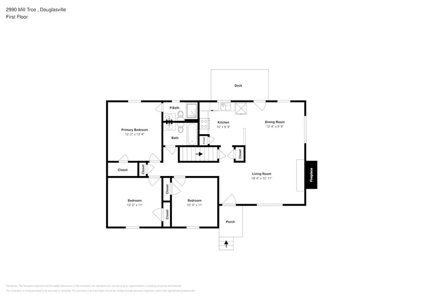 Building Photo - 2990 Mill Trce