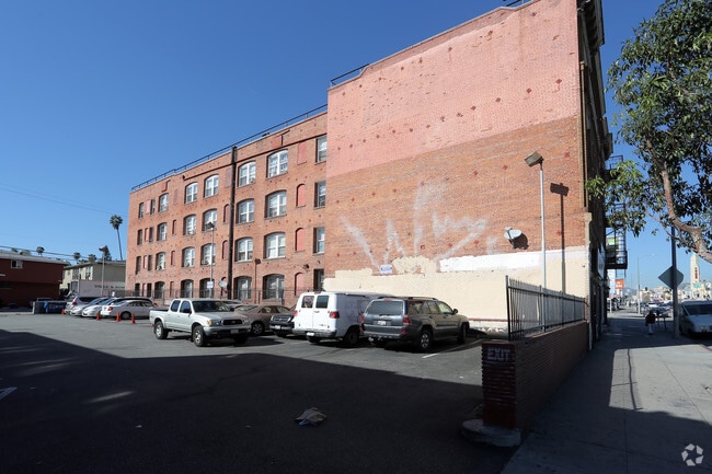 The Western Building - 445 S Western Ave Los Angeles CA 90020 ...