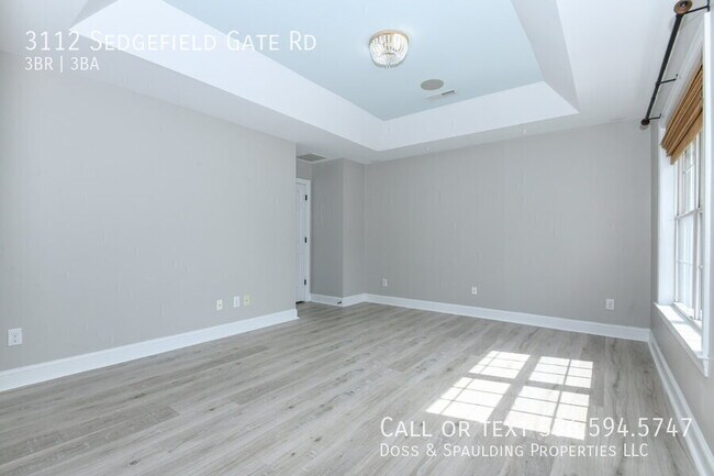 Building Photo - 3112 Sedgefield Gate Rd