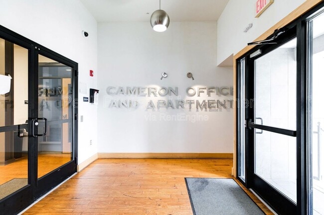 Interior Photo - The Cameron Lofts