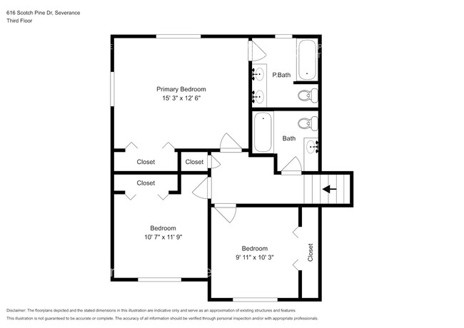 Building Photo - 616 Scotch Pine Dr
