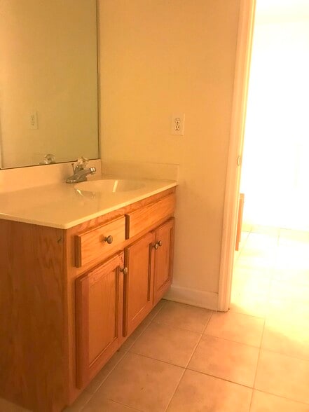 Private vanity in bedroom 2 - 2702 Lantern Walk SE