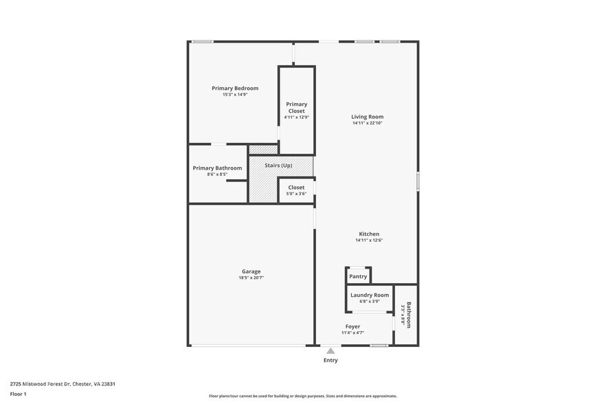 Building Photo - 2725 Mistwood Dr