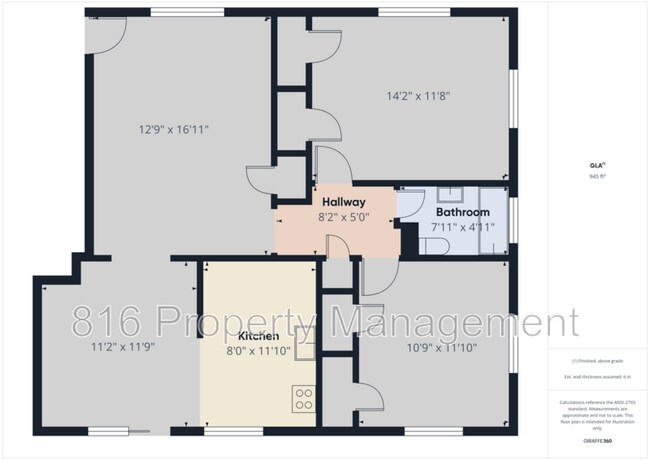 Building Photo - 8030 Campbell St