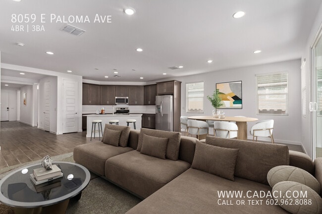 Building Photo - 8059 E Paloma Ave