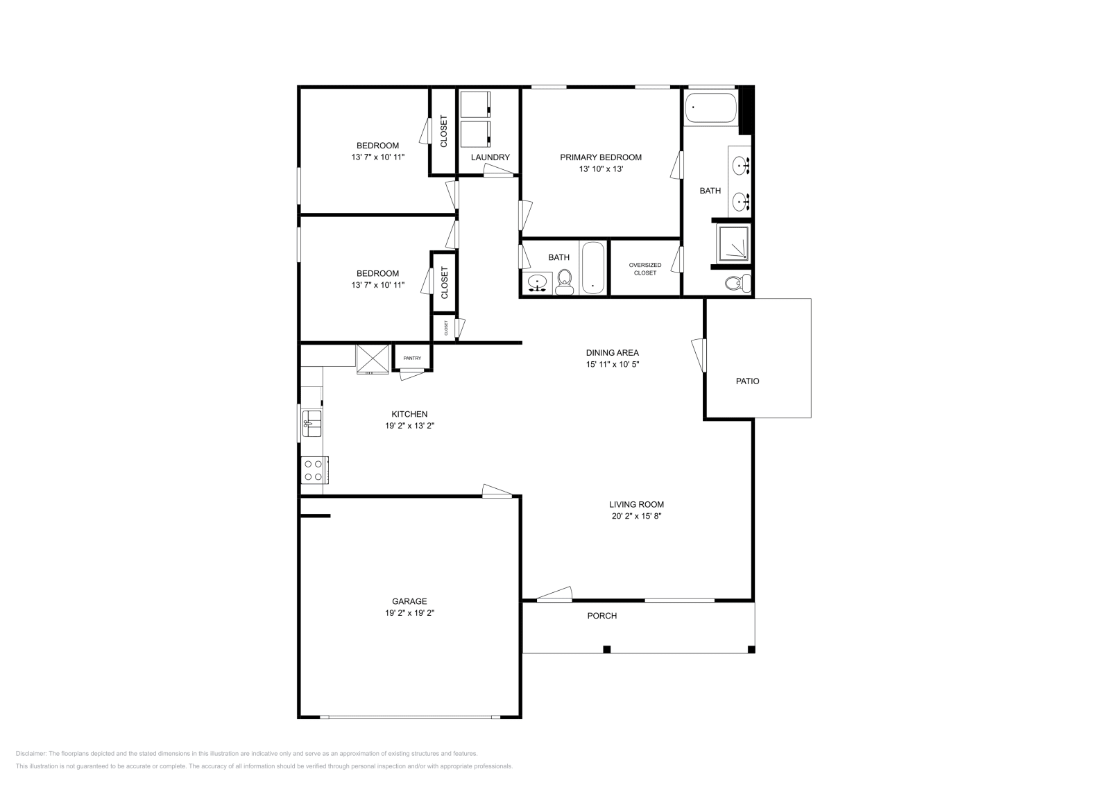 Building Photo - 710 W Coker Way