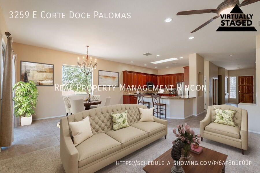 Building Photo - 3259 E Corte Doce Palomas