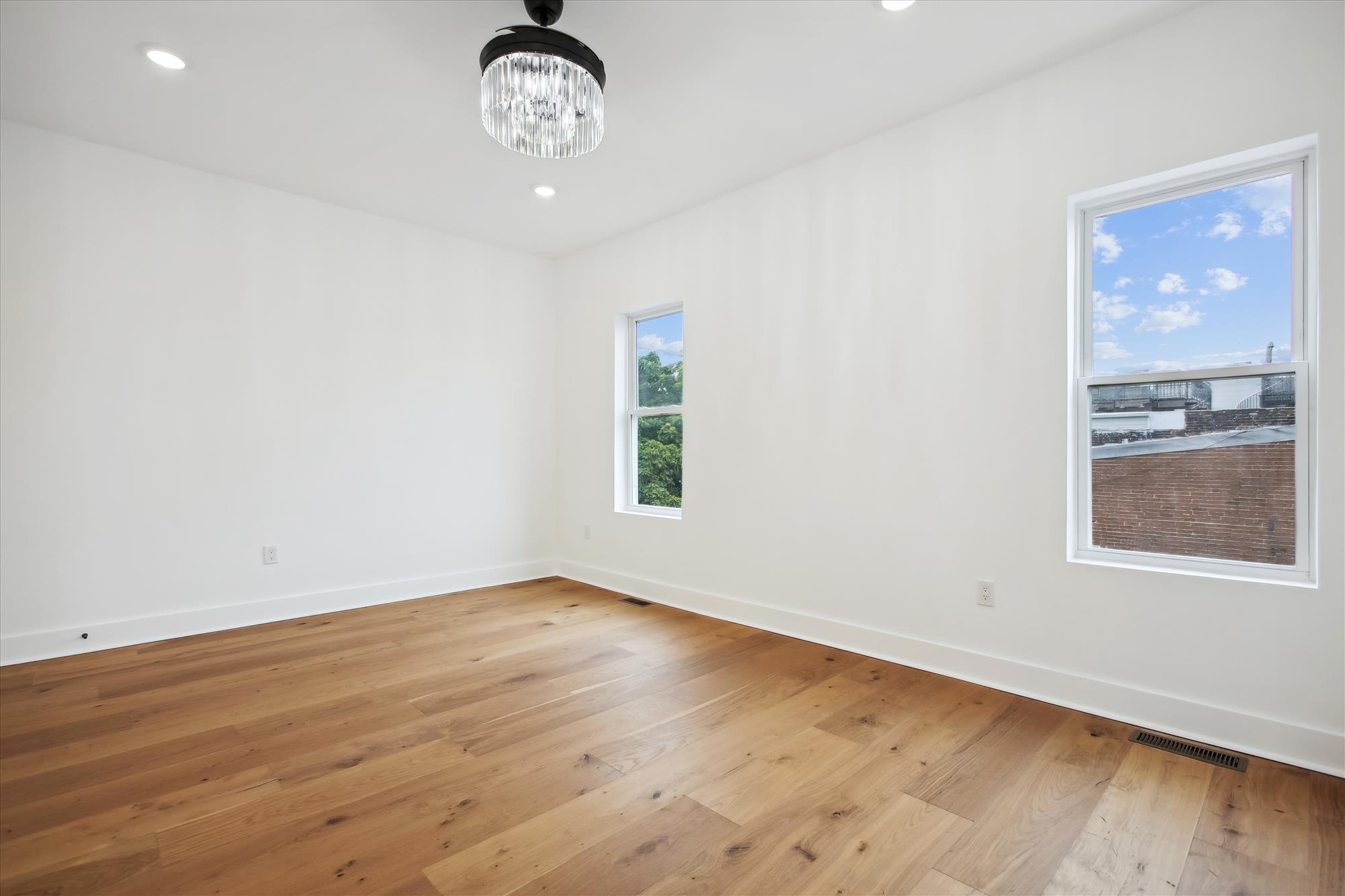 Primary Bedroom - 232 S St NE