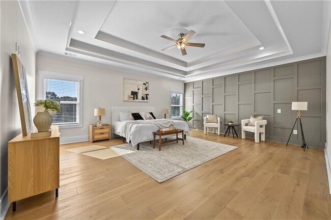 Building Photo - 3488 Hamilton Mill Rd