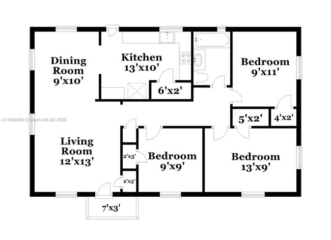 Building Photo - 1531 NW 12th Ct