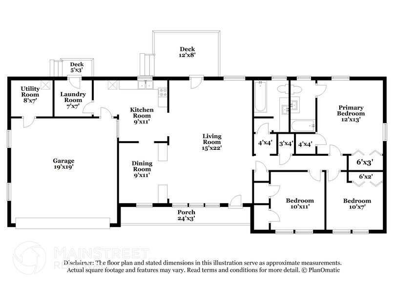 Building Photo - 3825 Donald Rd SW