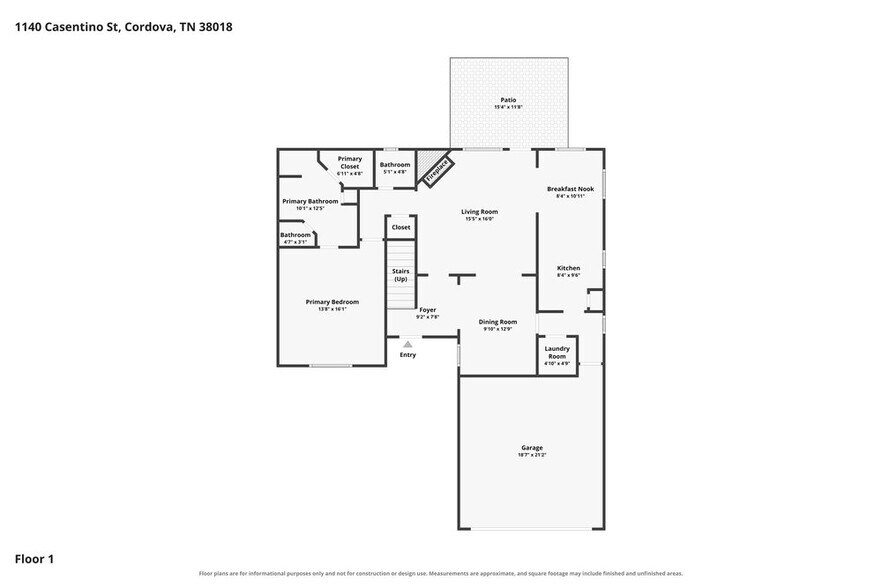Building Photo - 1140 Casentino St