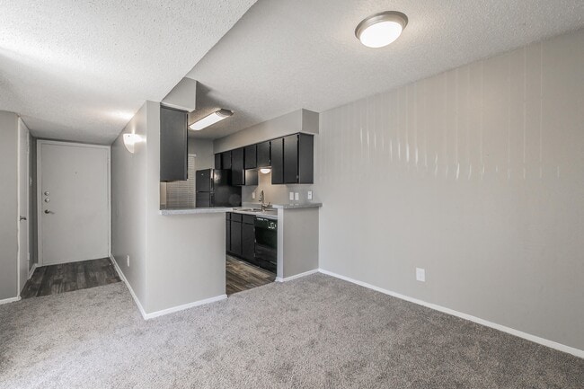 Floorplan - STATION 121 at Town Center Apartments