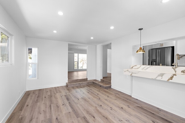 Family/Dining room - 2621 Veteran Ave