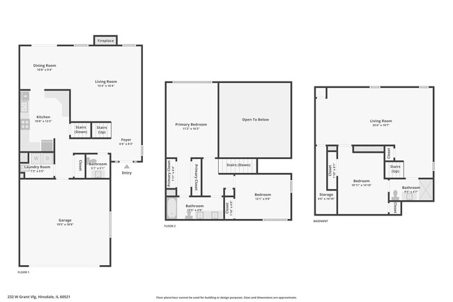 Building Photo - 232 W Grant Village